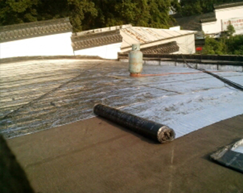 同安区屋顶防水