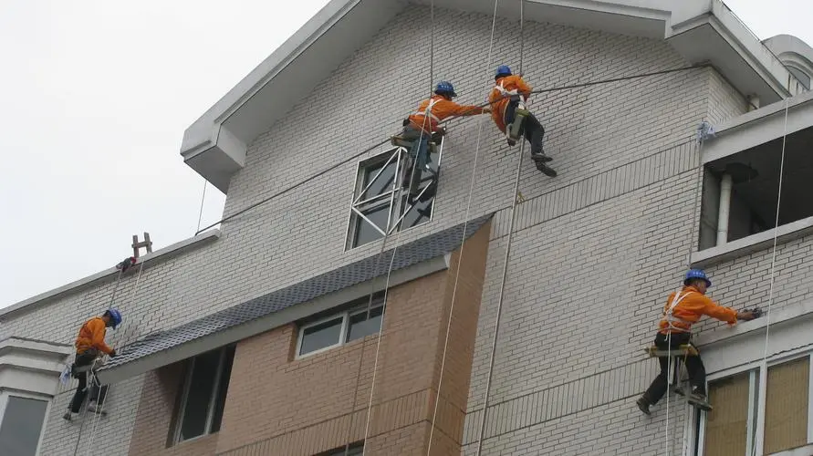 同安区外墙防水